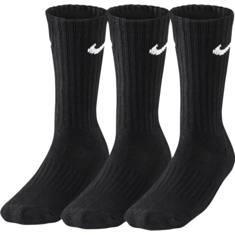 Socks Nike 3PPK VALUE COTTON CREW-SMLX