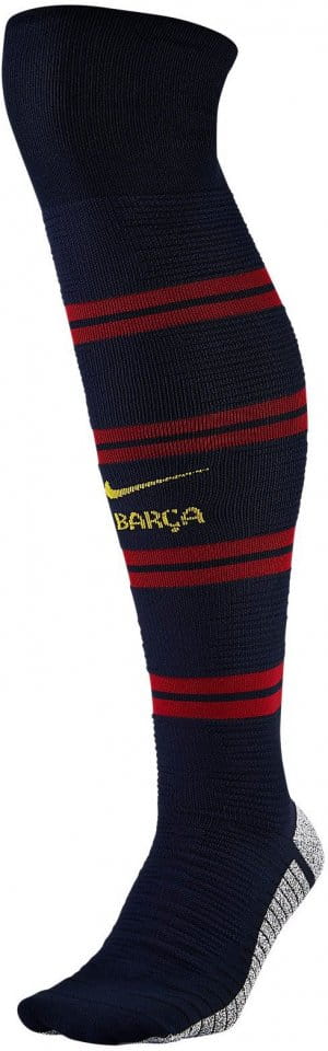 Football socks Nike FCB U NG MTCH OTC SOCK HM