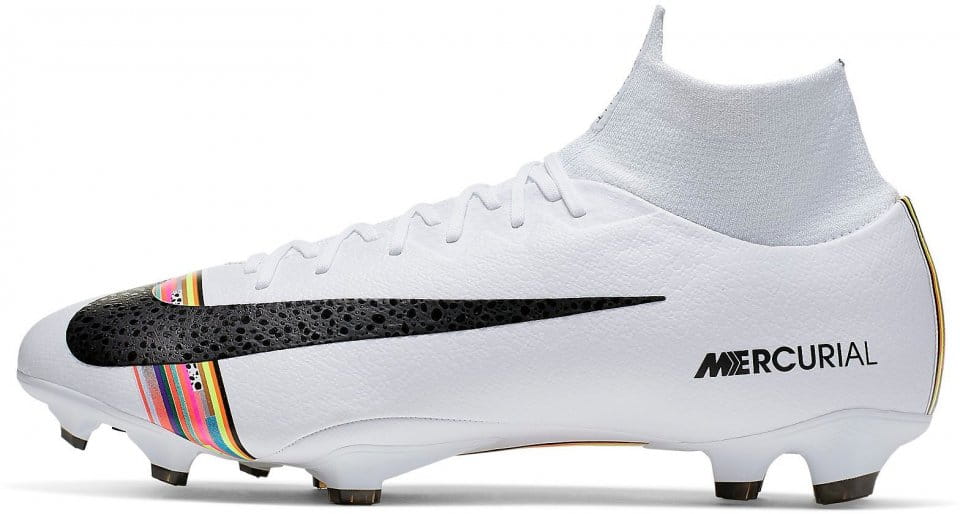 Football shoes Nike mercurial superfly vi pro cr7 fg f009