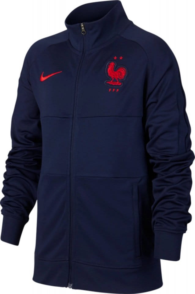 Jacket Nike Y NK FRANCE DRY JKT