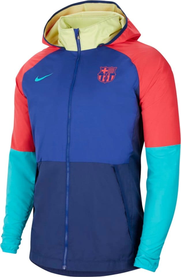 Hooded jacket Nike M NK FCB JKT