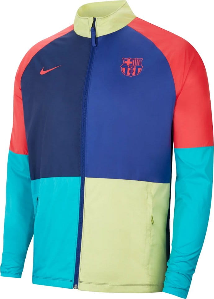 Jacket Nike FC Barcelona Academy AWF