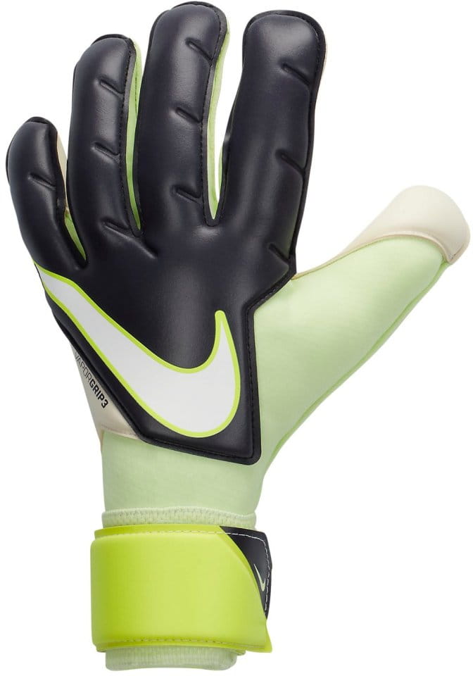 Goalkeeper's gloves Nike NK GK VPR GRP3-FA20