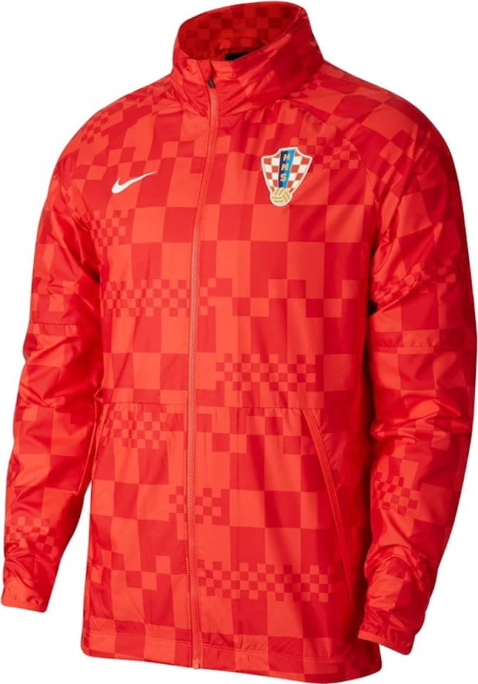 Hooded jacket Nike M NK CROATIA WR JKT