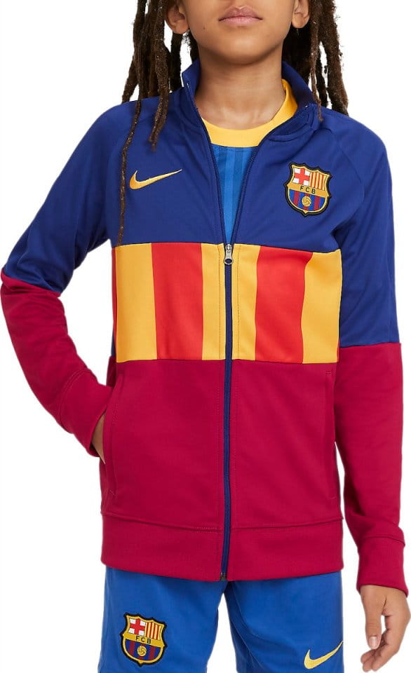 Jacket Nike FC Barcelona Anthem