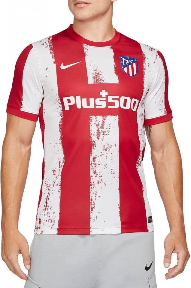 Nike Atlético Madrid 2021/22 Stadium Home Men s Soccer Jersey