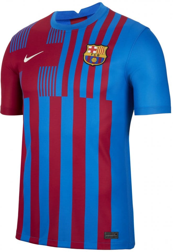 Jersey Nike FC Barcelona 2021/22 Stadium Home
