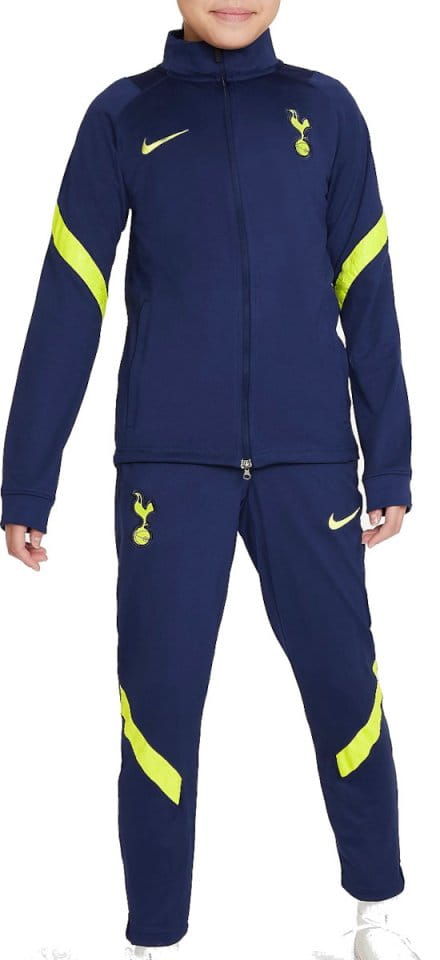 Kit Nike Tottenham Hotspur Strike Big Kids Dri-FIT Soccer Tracksuit