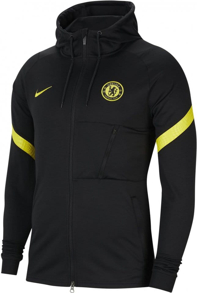 Hooded jacket Nike CFC MNK DF STRK HD TRK JKT K