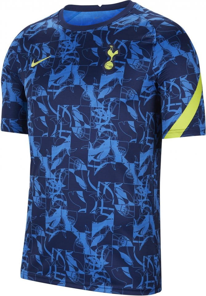 T-shirt Nike Tottenham Hotspur Men s Pre-Match Short-Sleeve Soccer Top