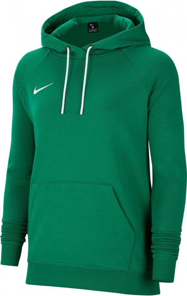 Hooded sweatshirt Nike W NK FLC PARK20 PO HOODIE