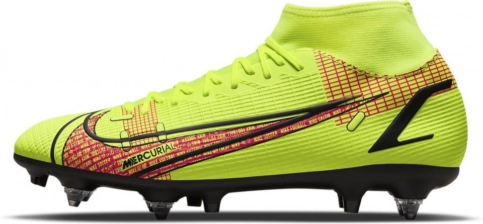 Football shoes Nike Mercurial Superfly 8 Academy SG-Pro AC