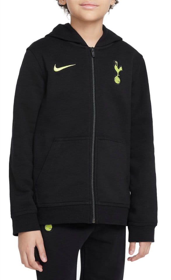 Hooded sweatshirt Nike Tottenham Hotspur Big Kids Full-Zip Fleece Hoodie