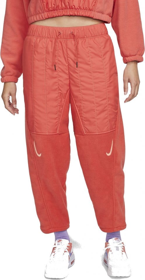 Pants Nike Sportswear Swoosh - Women's Curve Plush Trousers