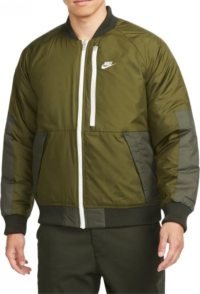 Jacket Nike Sportswear Therma-FIT Legacy Men s Reversible Bomber