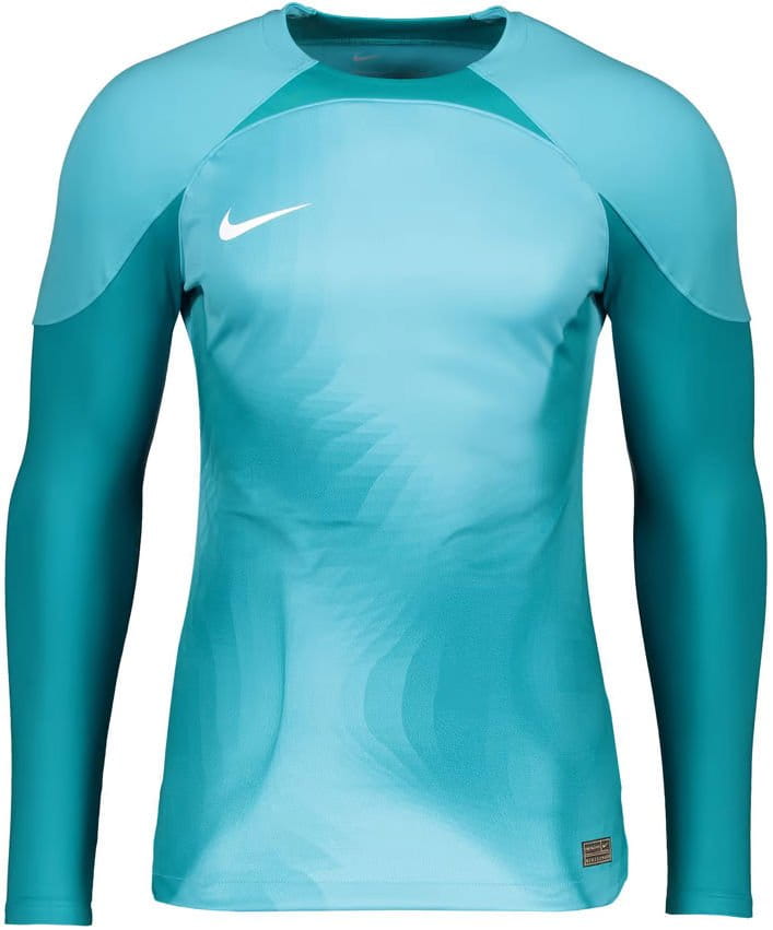 Long-sleeve Nike Foundation Long Sleeve Goalkeeper Jersey