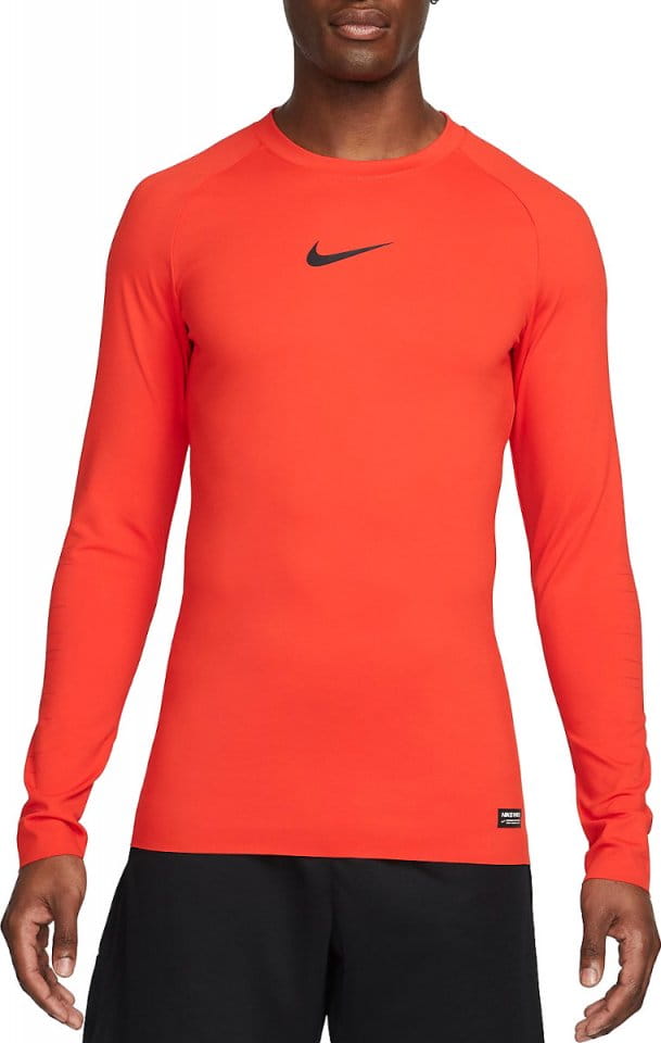 Long-sleeve T-shirt Nike M NPC DFADV COMP LS TOP