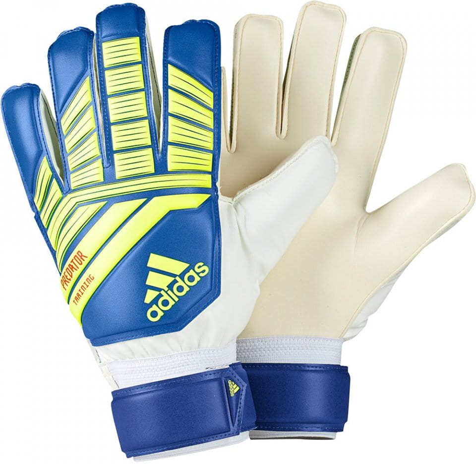 Goalkeeper's gloves adidas PRED TRN