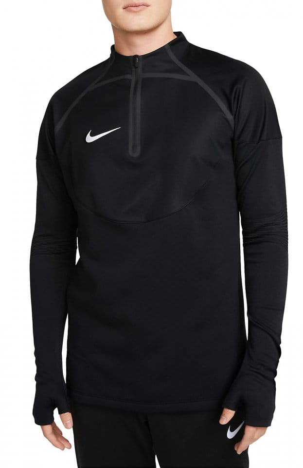 Long-sleeve T-shirt Nike Therma-FIT ADV Strike Winter Warrior Men s Soccer Drill Top