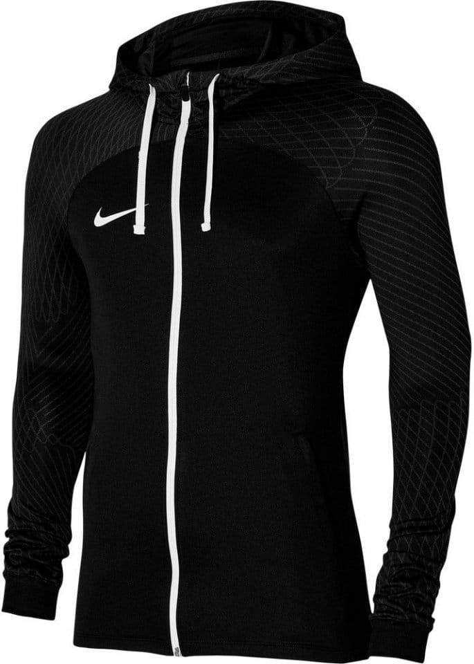 Hooded sweatshirt Nike M NK DF STRK23 HD TRK JKT K