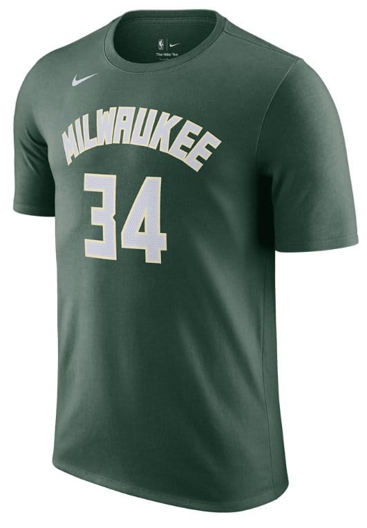 Nike Milwaukee Bucks Men's NBA T-Shirt