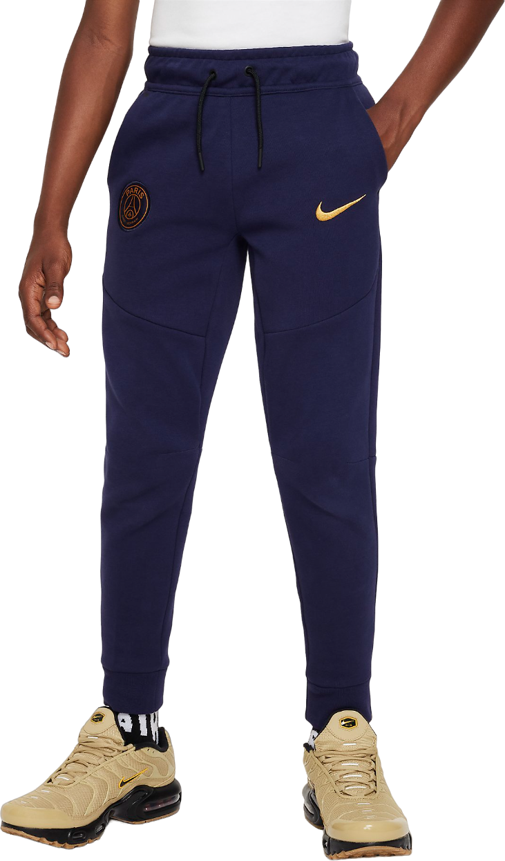 Pants Nike PSG B NSW TCH FLC PANT