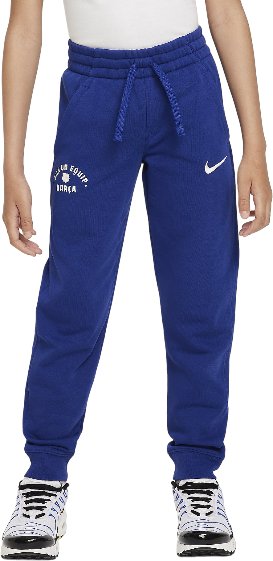 Pants Nike FCB B NSW CLUB FT JOGGER PANT