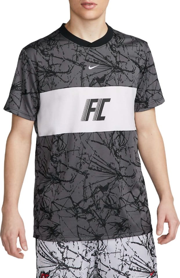 Nike Dri-FIT F.C. Men's Short-Sleeve Soccer Jersey