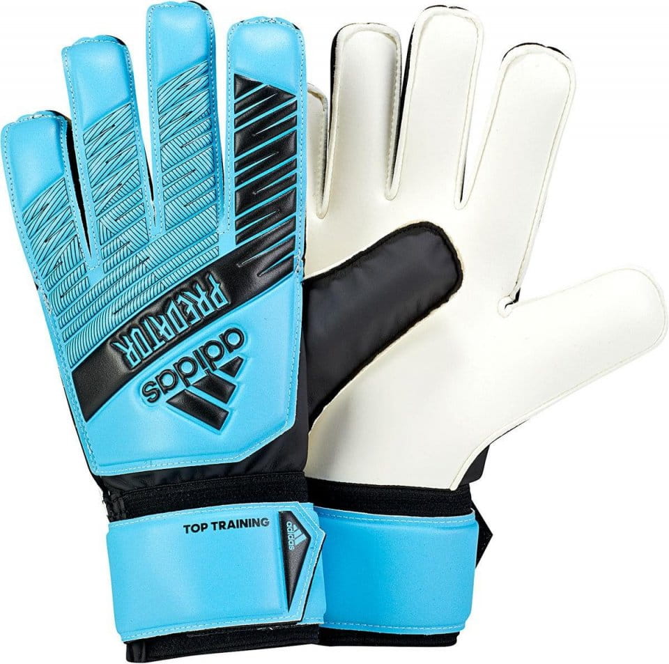 Goalkeeper's gloves adidas PRED TTRN