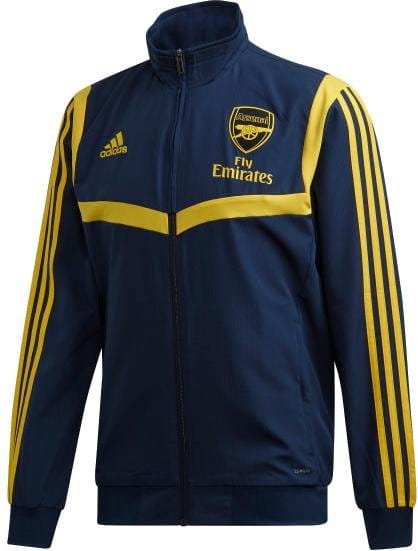 adidas Arsenal FC prematch jacket