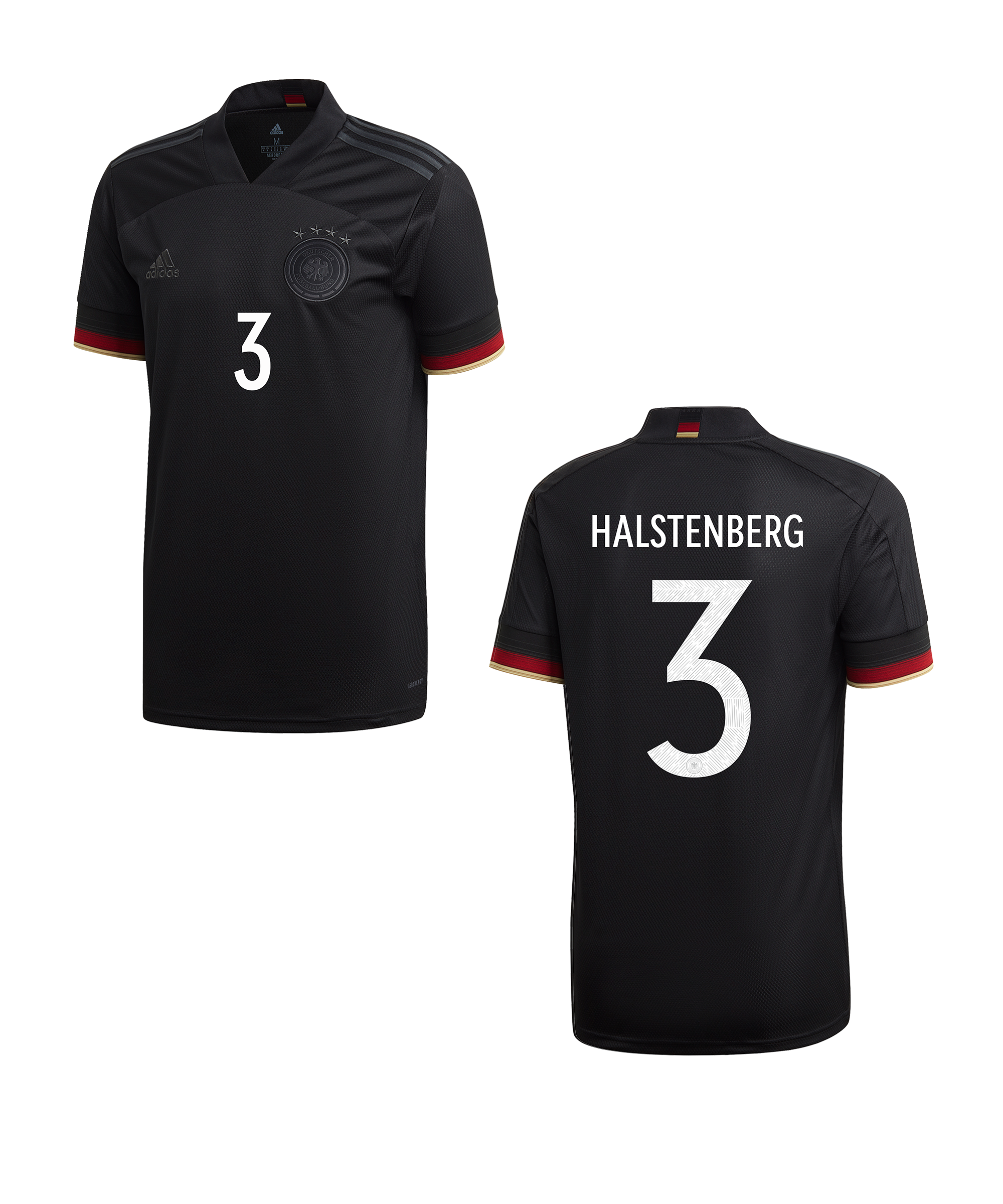 Jersey adidas DFB Deutschland t Away EM2020 Halstenberg