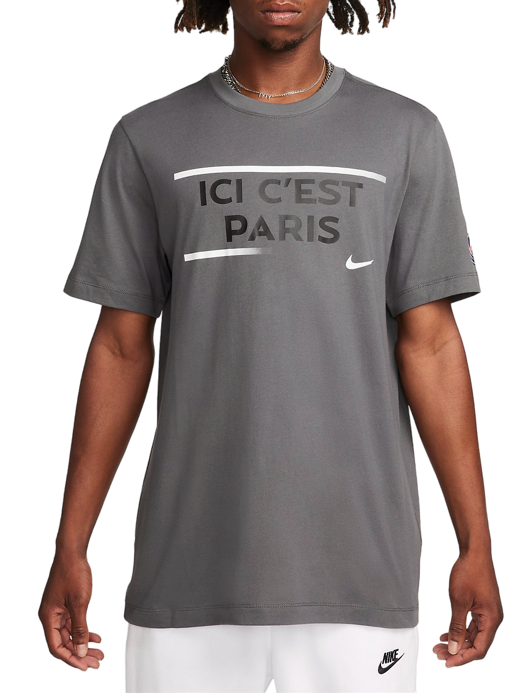 T-shirt Nike PSG M NK VERBIAGE TEE