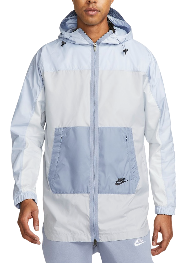 Hooded Nike Woven Jacket
