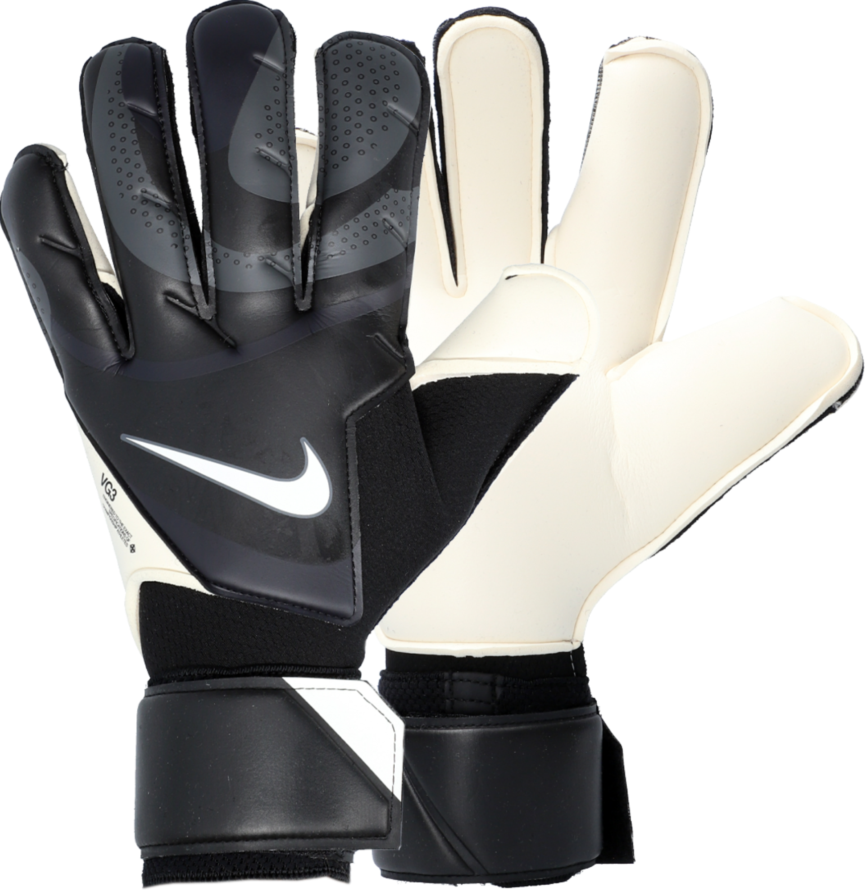 Goalkeeper's gloves Nike NK GK VG3 - 20cm PROMO