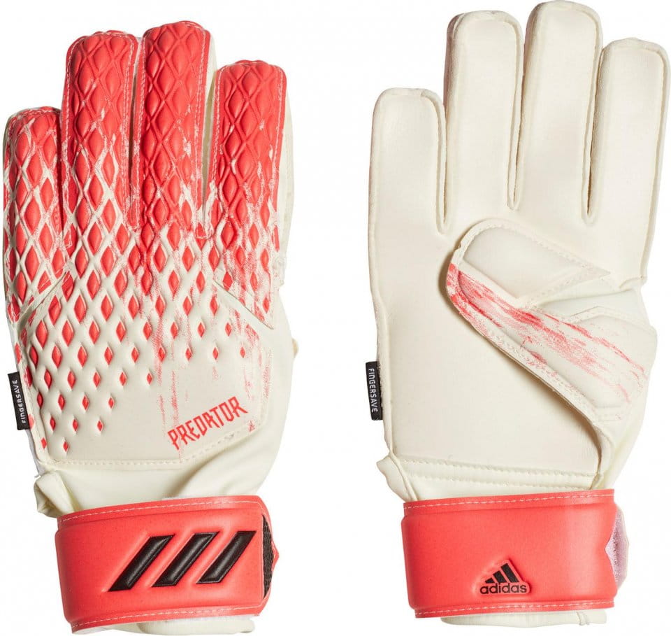 Goalkeeper's gloves adidas PRED20 GL MTC FS J