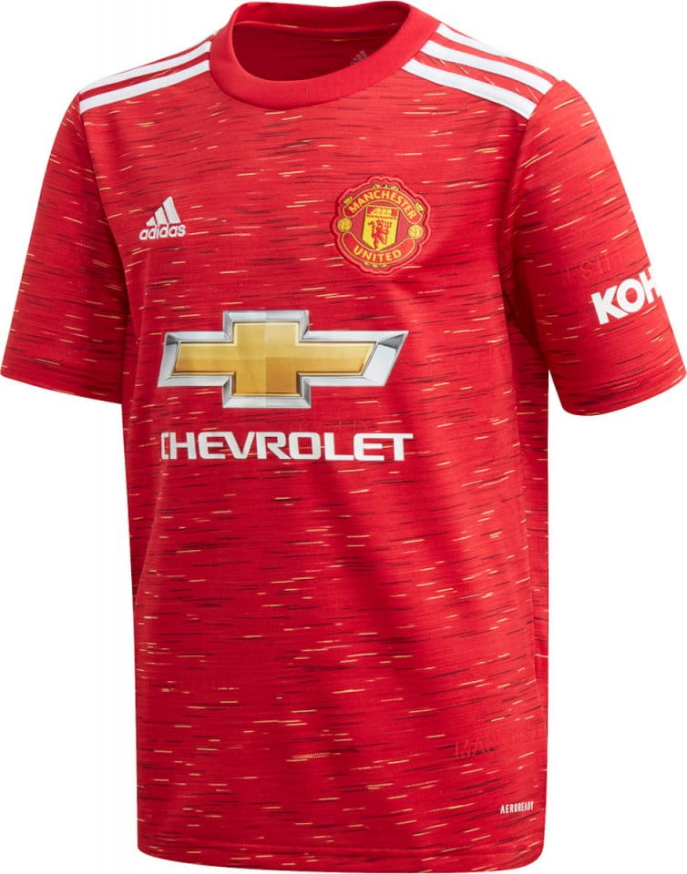 Jersey adidas MUFC HOME SS JSY Y 2020/21