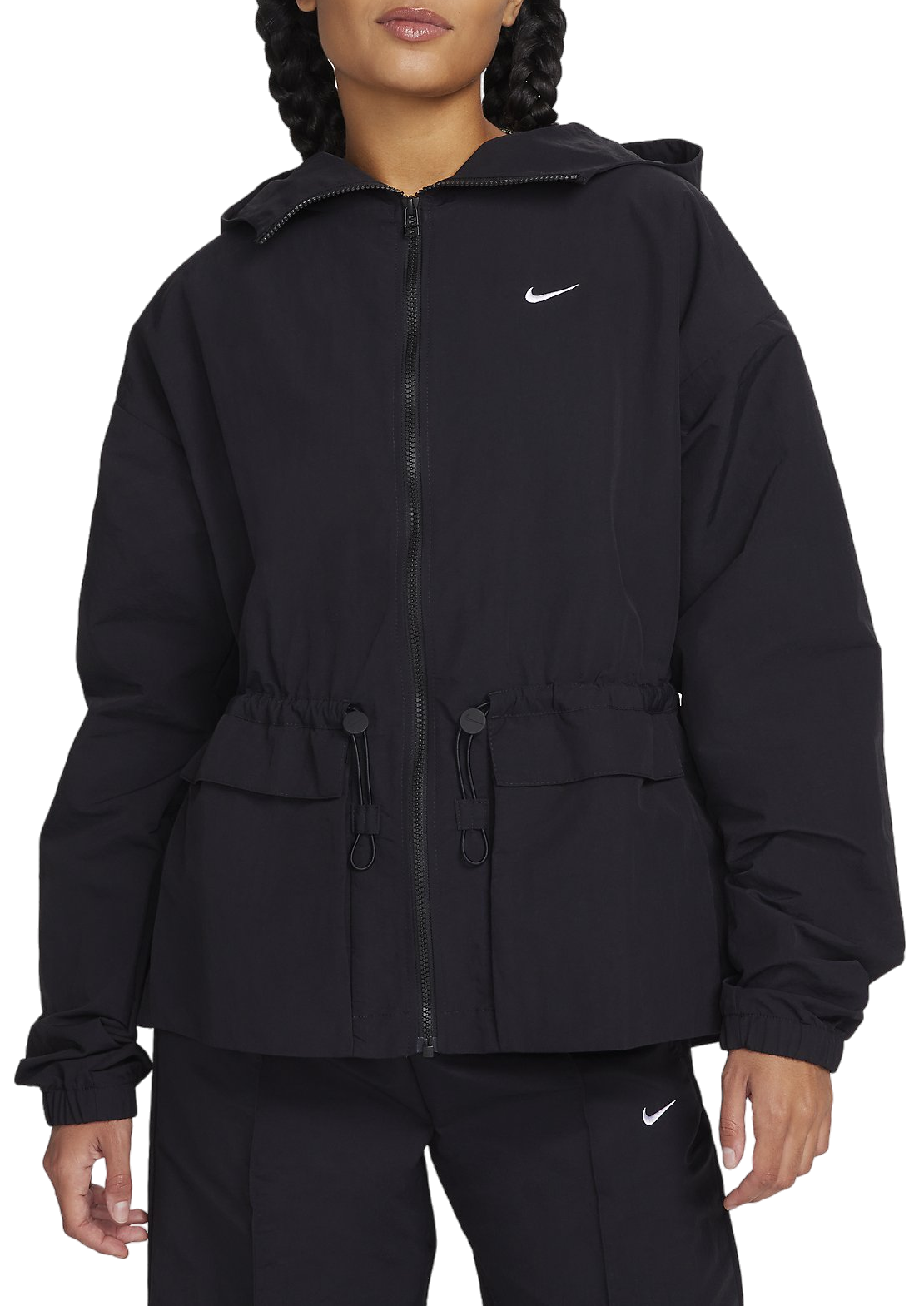 Hooded jacket Nike W NSW TREND WVN JKT