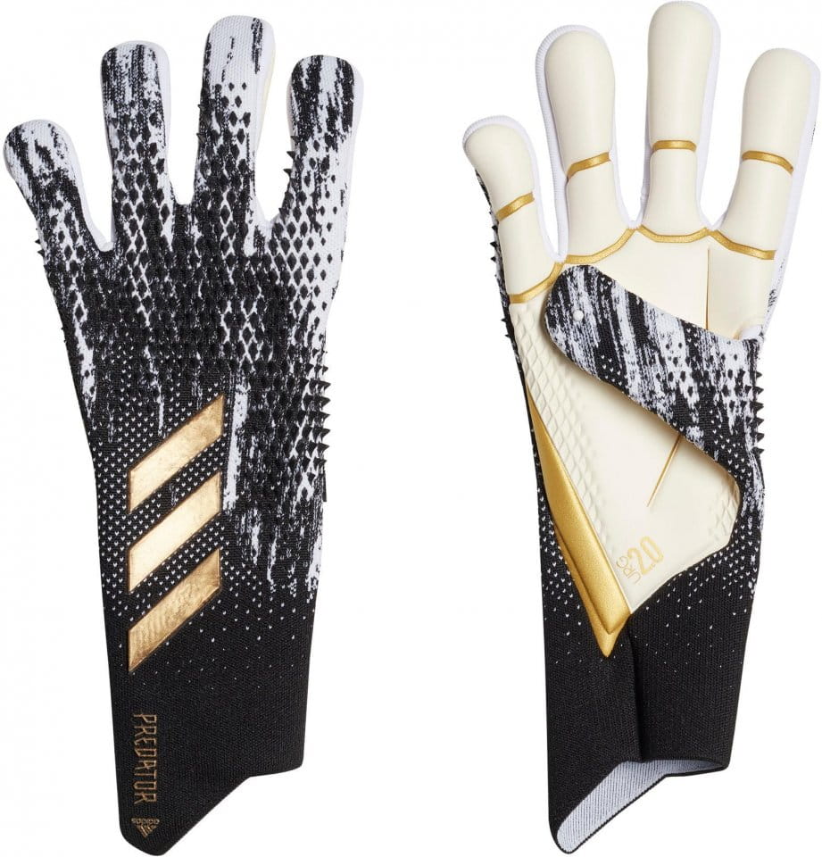 Goalkeeper's gloves adidas PRED20 GL PRO