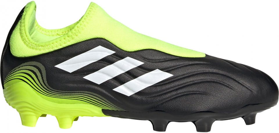 Football shoes adidas COPA SENSE.3 LL FG J