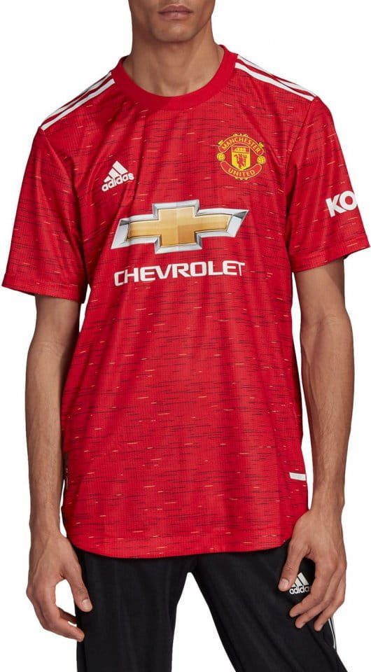 adidas MANCHESTER UNITED HOME JERSEY AUTHENTIC 2020/21