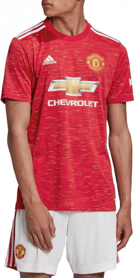 adidas MANCHESTER UNITED HOME JERSEY 2020/21