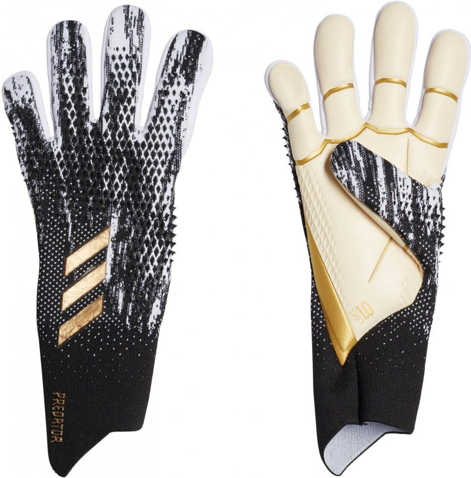 Goalkeeper's gloves adidas PRED GL PRO PC