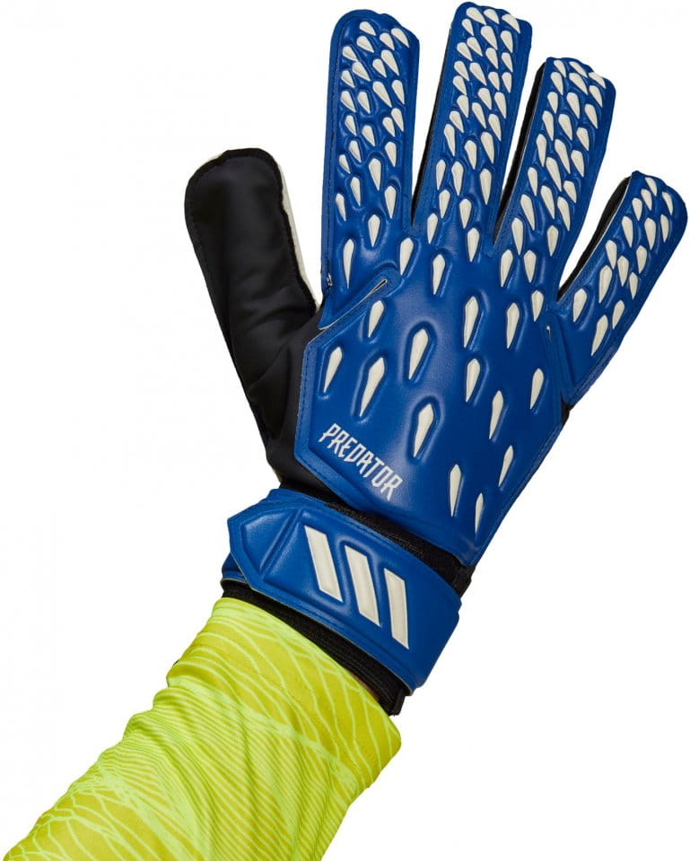 Goalkeeper's gloves adidas PRED GL TRN