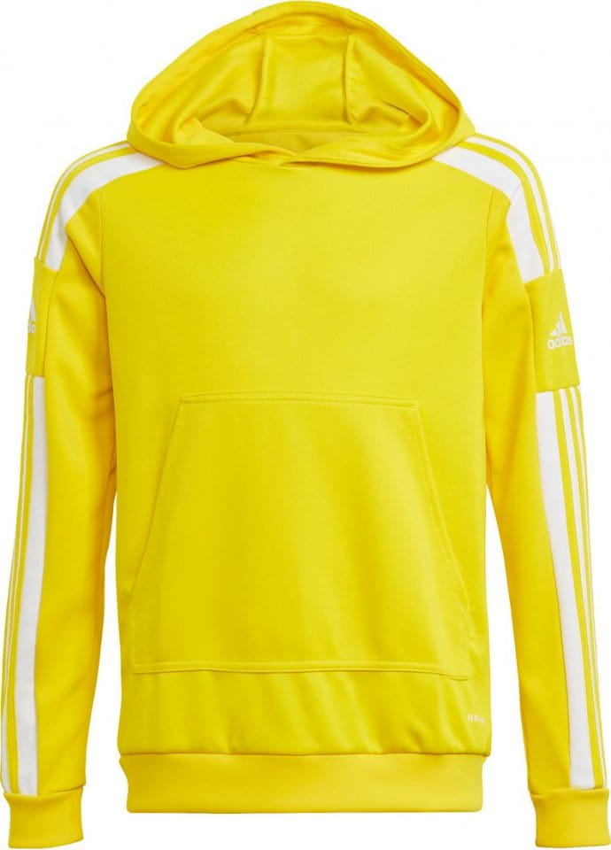 Hooded sweatshirt adidas SQ21 HOOD Y