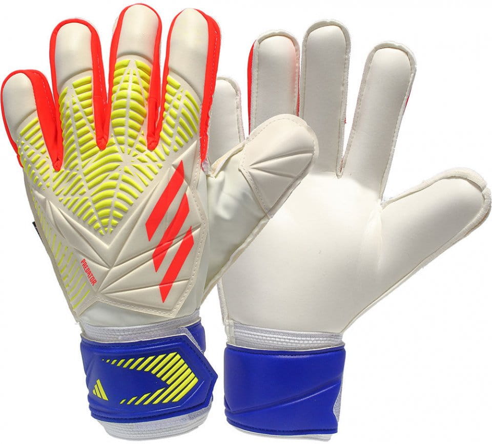 Goalkeeper's gloves adidas PRED GL MTC FS