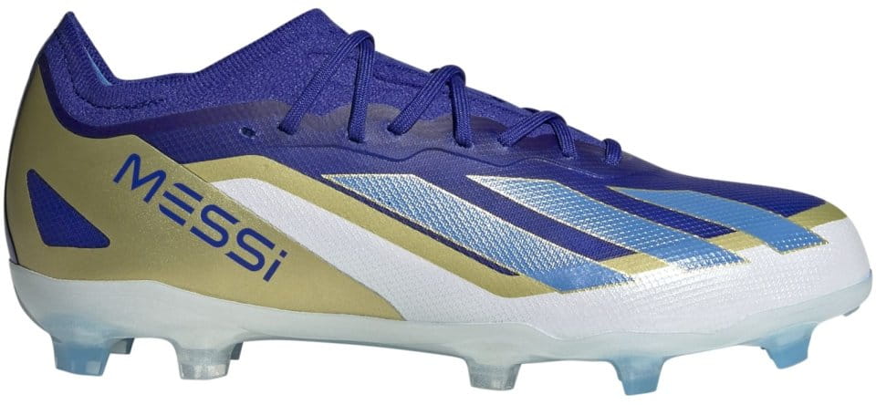 Football shoes adidas X CRAZYFAST ELITE FG J MESSI