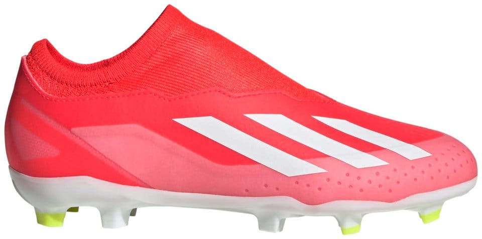 Football shoes adidas X CRAZYFAST LEAGUE LL FG J