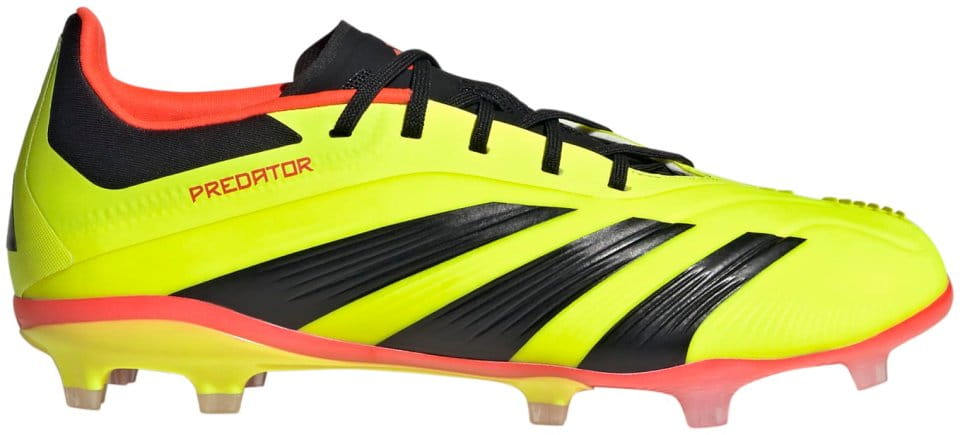Football shoes adidas PREDATOR ELITE FG J