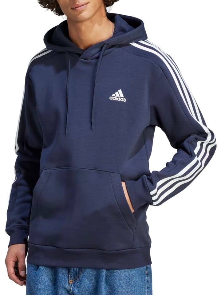 Hooded sweatshirt adidas Sportswear Essentials Fleece 3-Stripes