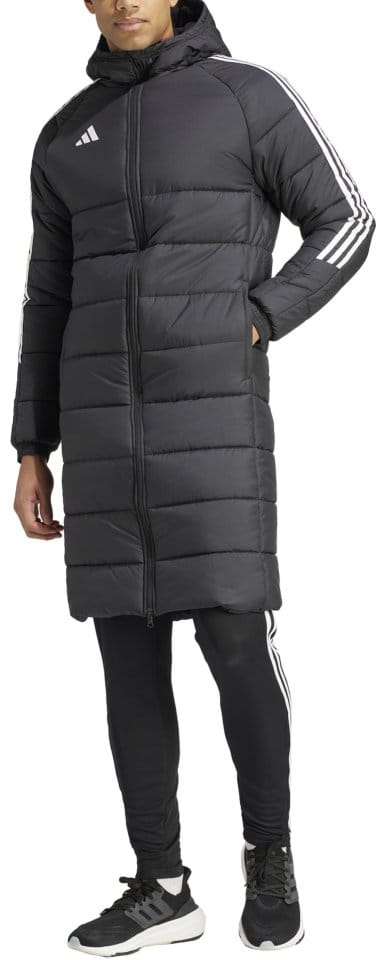 Hooded jacket adidas TIRO24 L COAT